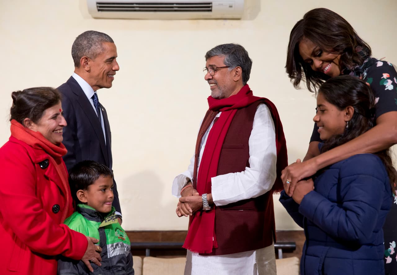 A los 11 años 
<b>Payal Jangid</b> ya sabía con quién se iba a casar. No había sido su decisión. En el lugar en el que Payal nació y creció las niñas como ella eran y son forzadas a casarse. Esa fue y sigue siendo su lucha.