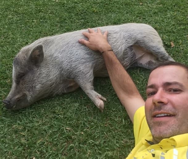 “Ha sido muy difícil, he luchado mucho en los tribunales de este país, estoy muy decepcionado de la justicia mexicana. Tengo la esperanza y fe de que algún día un juez le haga caso a los derechos de mi hija y exija a su madre una convivencia conmigo”, relató el también asesor político.