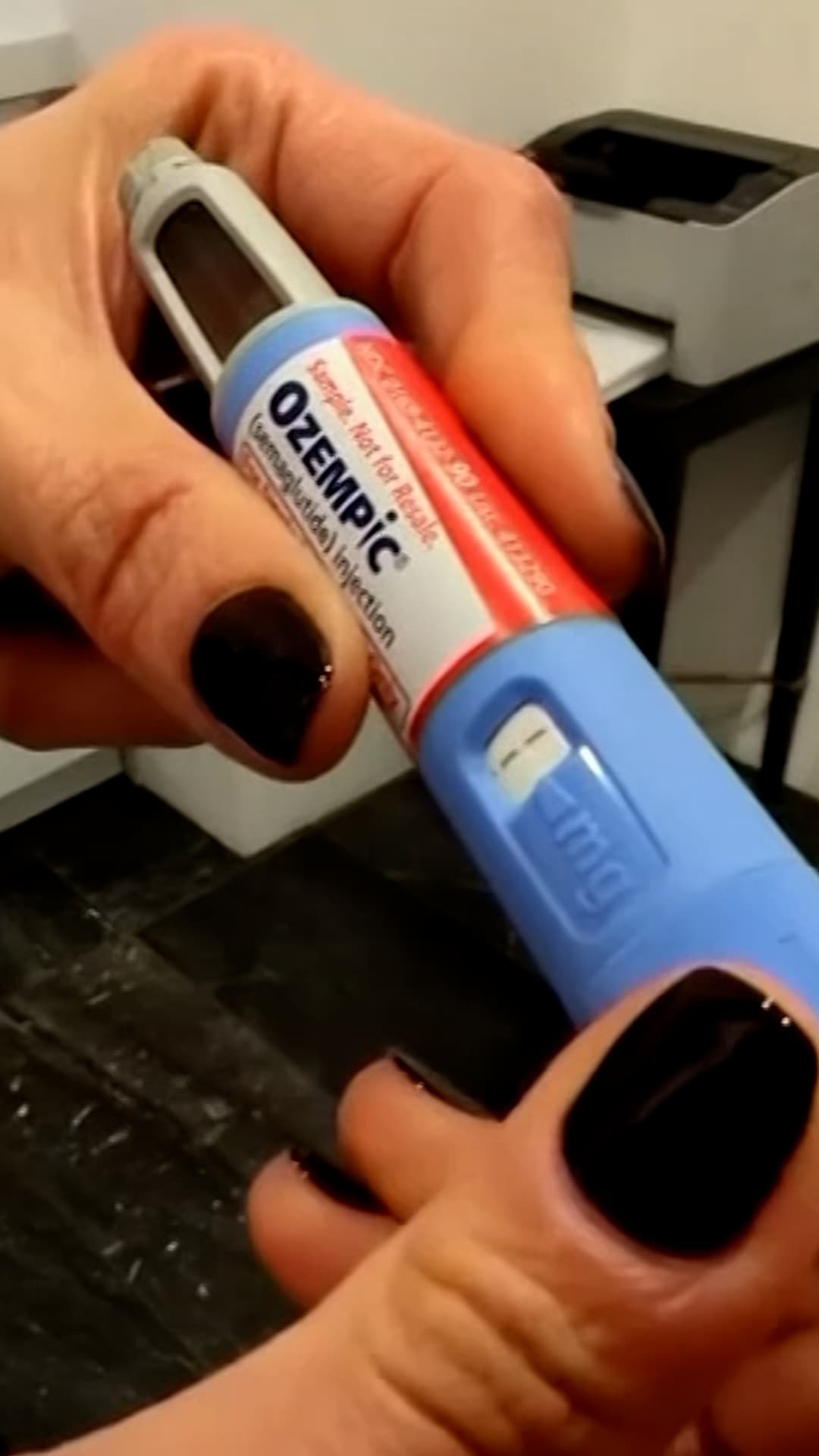 El fabricante de Ozempic enfrenta demandas por ceguera