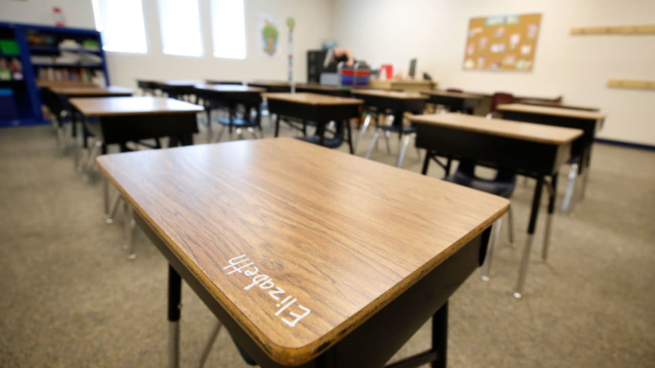 Hoy iniciaron las clases en 20 distritos escolares del Norte de Texas