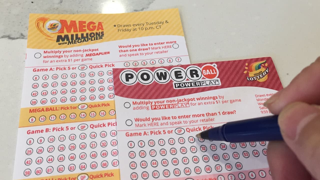 Más de $900 millones: Mega Millions y Powerball suman una jugosa bolsa