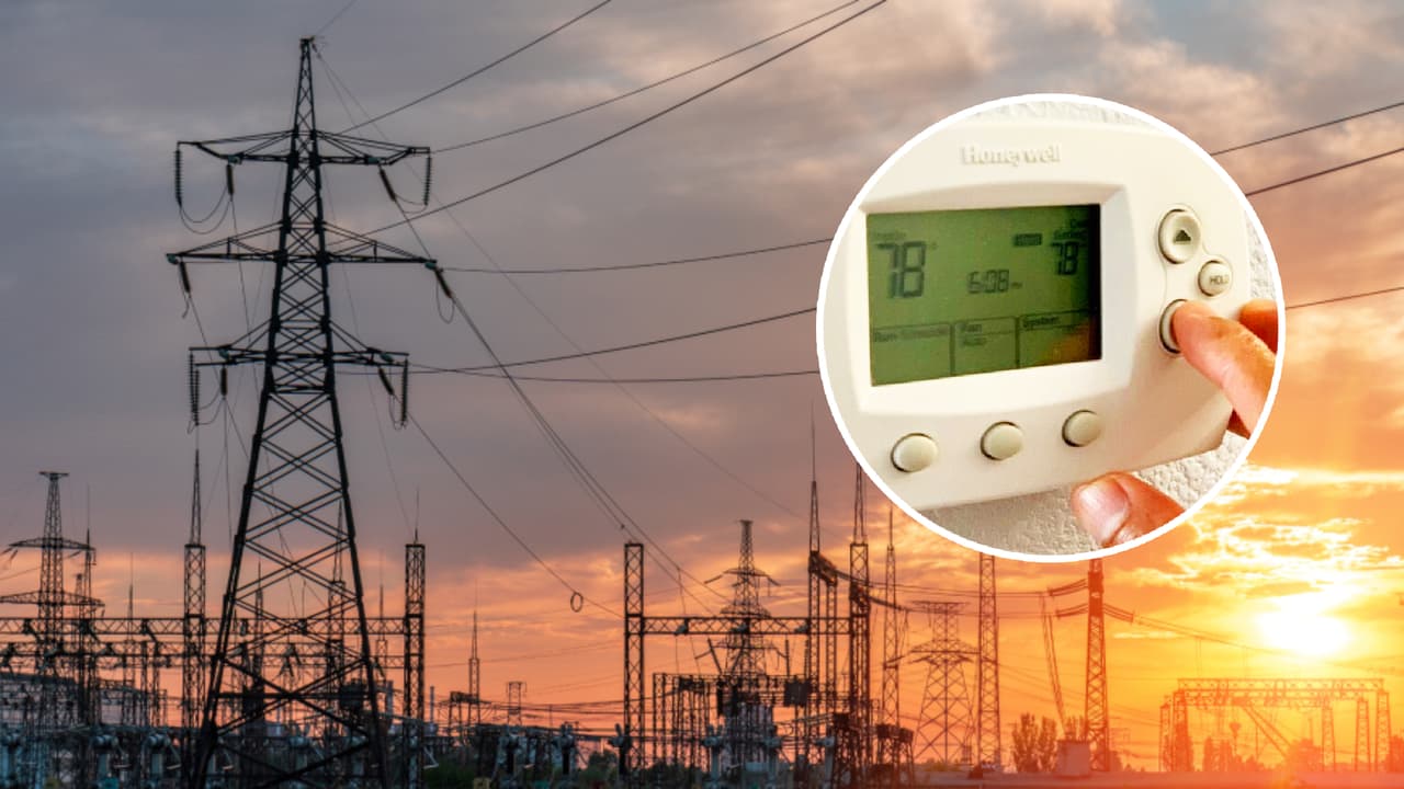 Está activa una alerta en Texas por temperaturas excesivas y alto consumo de electricidad