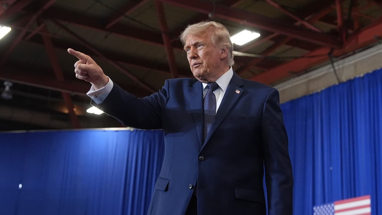 Presidente Trump asistiría a las Finales de la NBA 2026 entre Knicks y Spurs en Nueva York