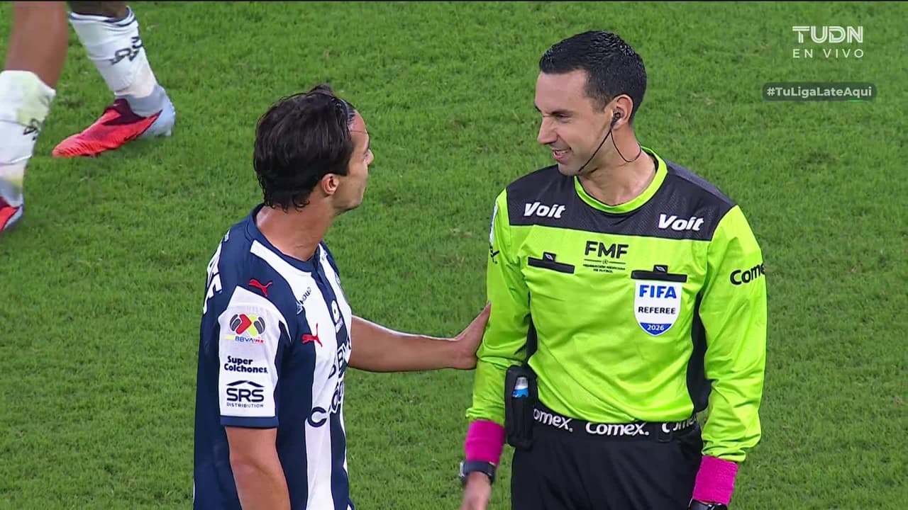 ¡Fin del partido!