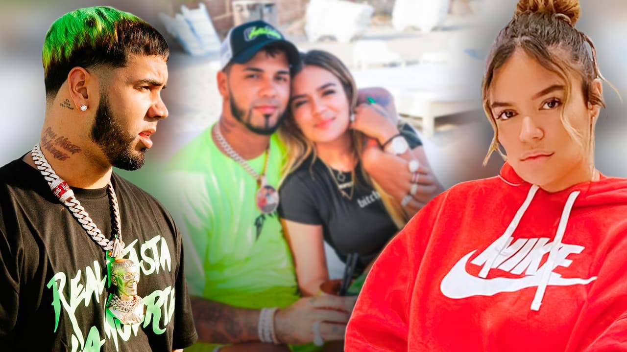 Las señales que Karol G y Anuel han dado de que su separación es real... hasta la muerte