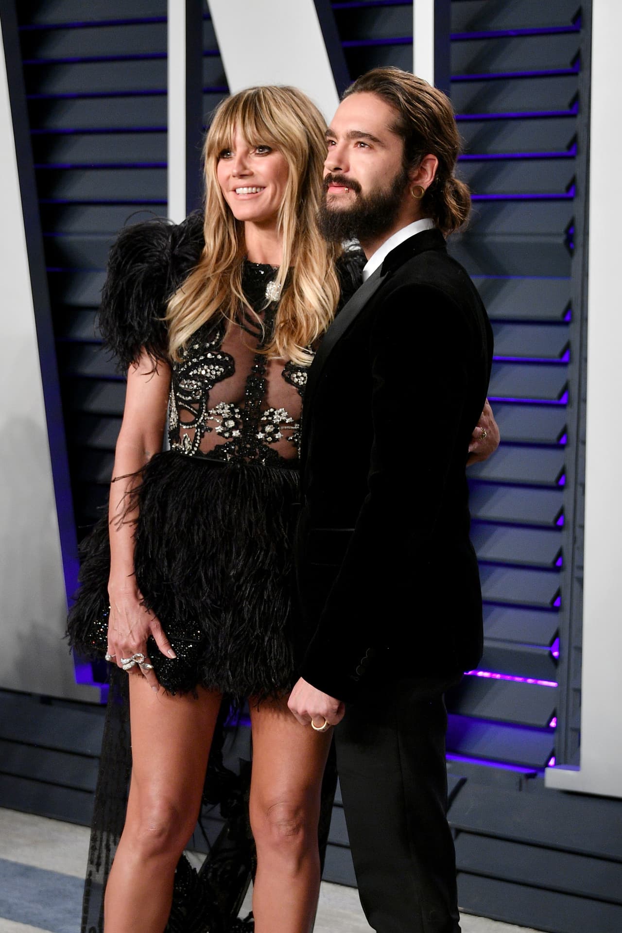 De esta manera, Heidi Klum y Tom Kaulitz llevan más de 3 meses de casados y supieron mantener el secreto muy bien guardado.