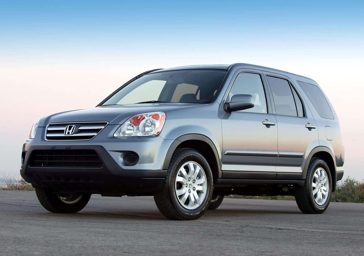 <h3 class="cms-H3-H3"><b>6. Honda CR-V</b></h3>
<br>
<br>
<b>Porcentaje de dueños que han conservado el vehículo por 15 años o más:</b> 10.7%
<br>
<br>
<b>Comparado al promedio:</b> 1.8x