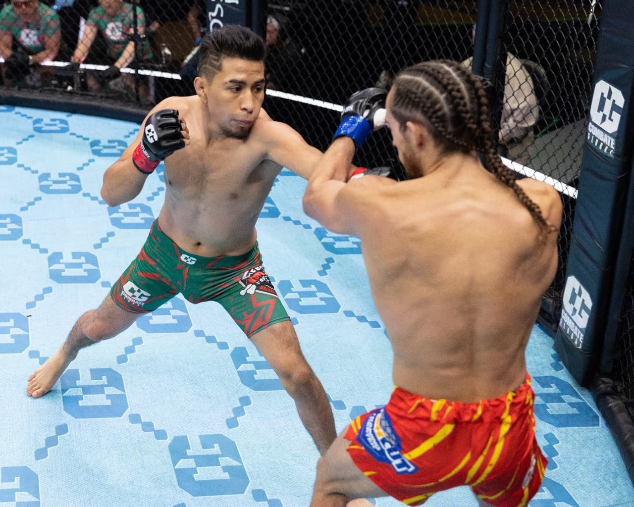 La Previa: Combate Global tendrá 'Horror en la jaula' con Zamora