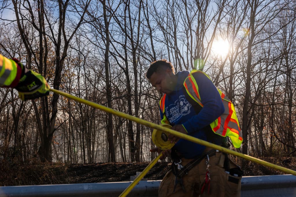 Octubre fue declarado el mes más seco en Nueva York y la historia de Nueva Jersey no fue muy distinta.