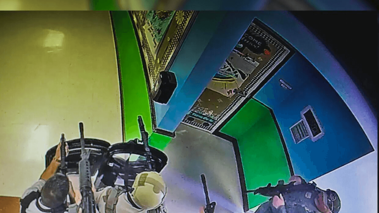 Tiroteo en Uvalde, Texas: Revelan nuevo video de vigilancia dentro de la escuela Robb