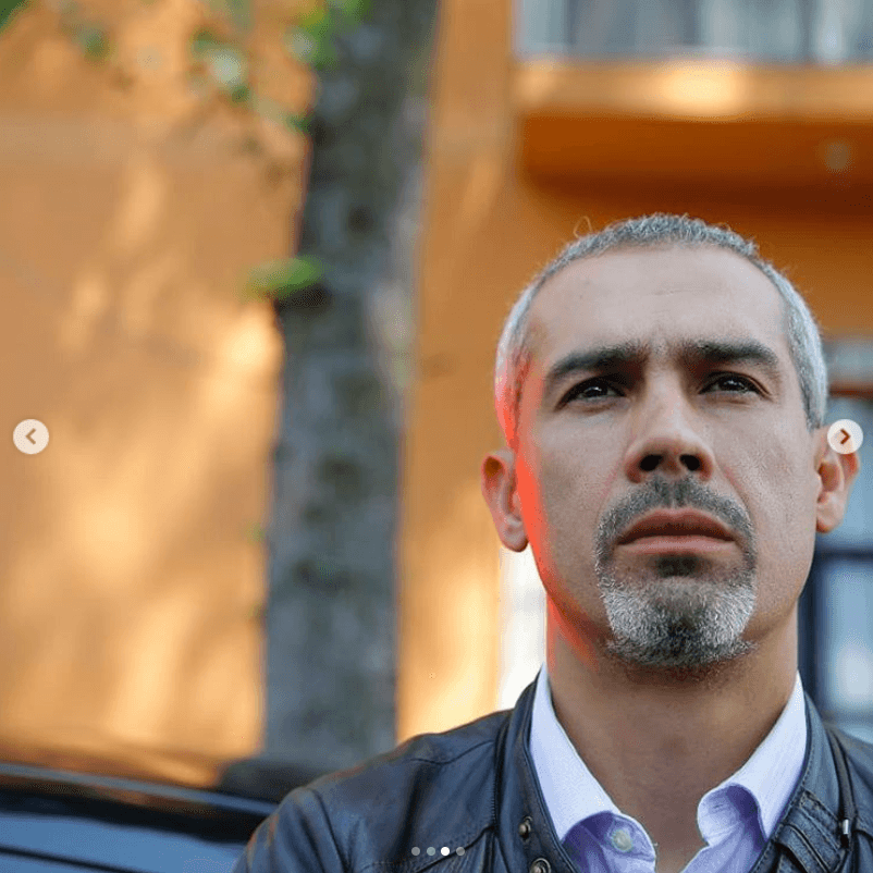 "Qué difícil cuando le tuve que decir que papi ahora ya estaba en el cielo y que ahora es una ángel que lo cuidará desde el más allá. Qué tristeza cuando me dice que quiere abrazar a papi y veo sus lagrimas correr… ¿Que por qué tuvo un accidente cuando estaba trabajando? ¿Cómo manejarle este acontecimiento que me desmorona a cada paso?", escribió.