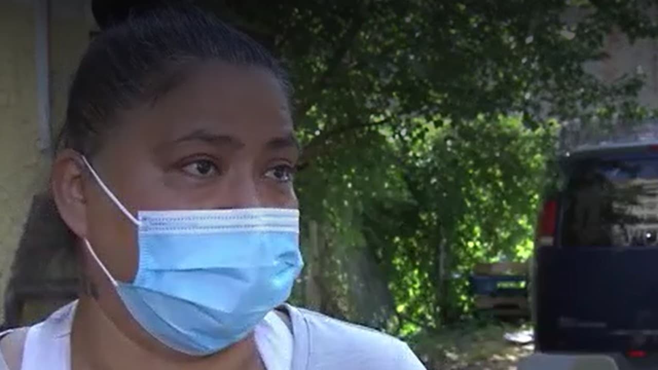 Mujer inmigrante narra el infierno de golpes y abusos que vivió con el papá de su hijo en Nueva York