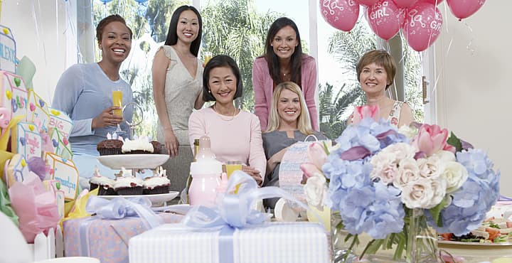 5 ideas para baby showers que serán inolvidables