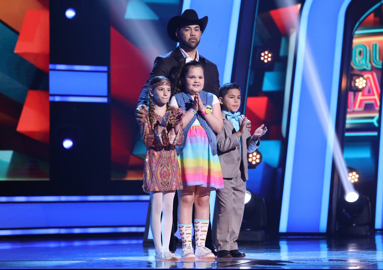 Esta semana, los Pequeños Guerreros fueron los que tuvieron más puntos.