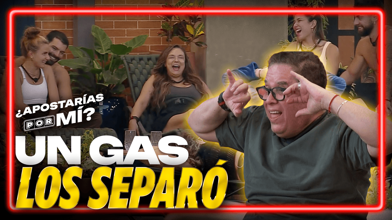 ¡Los vecinos de Brenda se DIVORCIARON por un gas!