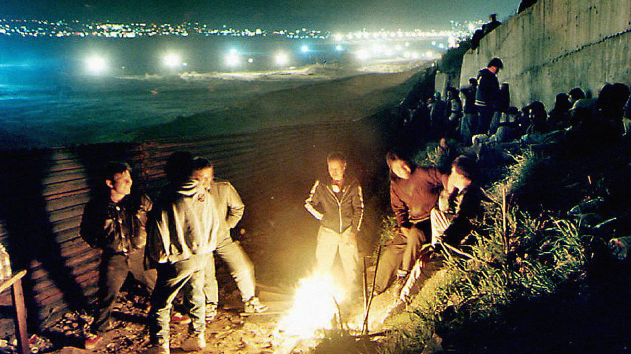 Los testarudos de la frontera: trés décadas desafiando al muro (fotos)