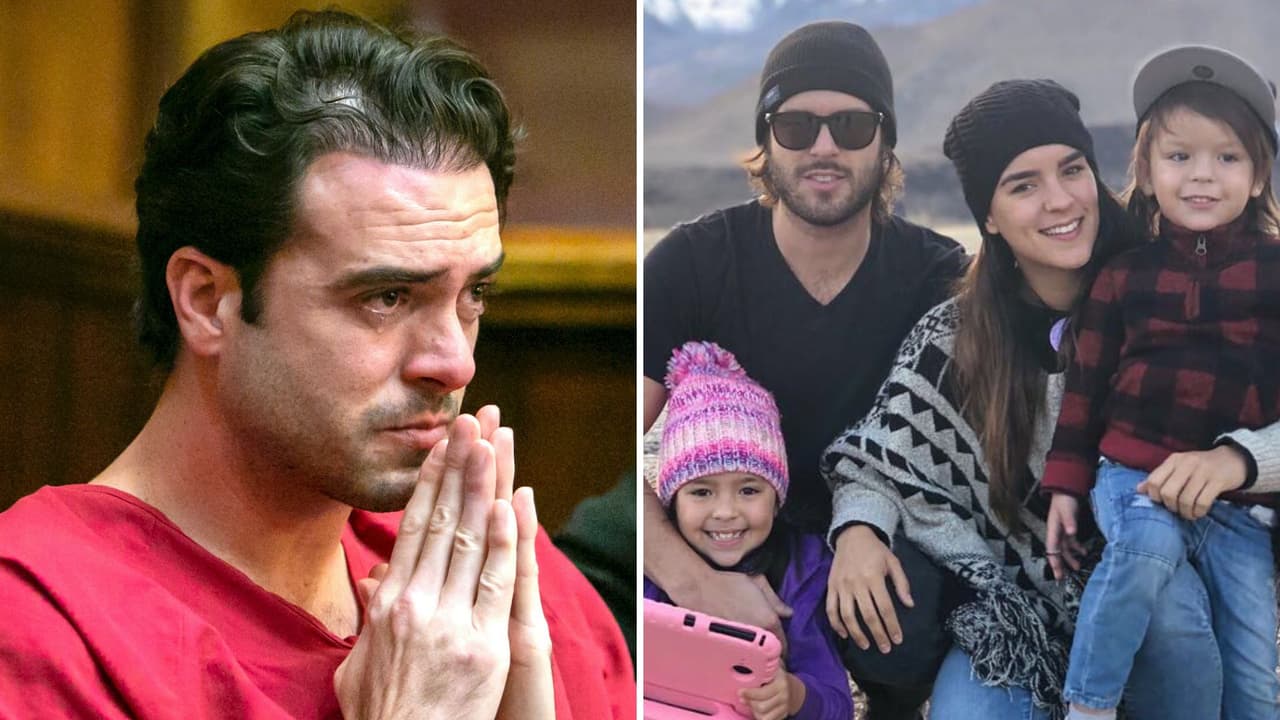 Esto dicen las cartas que los hijos de Pablo Lyle enviaron a la corte para apoyarlo