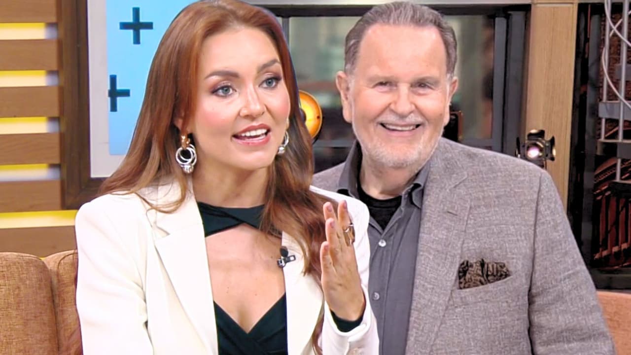 Angelique Boyer aconseja a Raúl de Molina cómo refrescar su matrimonio