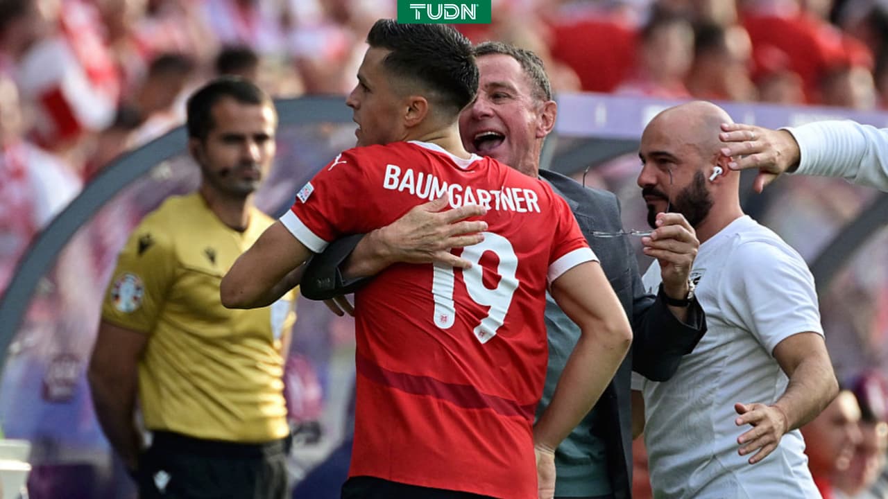 Christoph Baumgartner queda fuera del Mundial 2026 por una lesión en un calentamiento