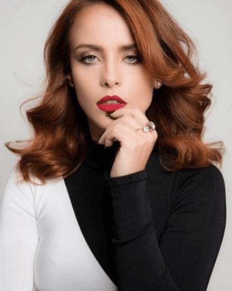 La guapa actriz brasileña ha participado en más de 15 telenovelas y 4 obras de teatro.