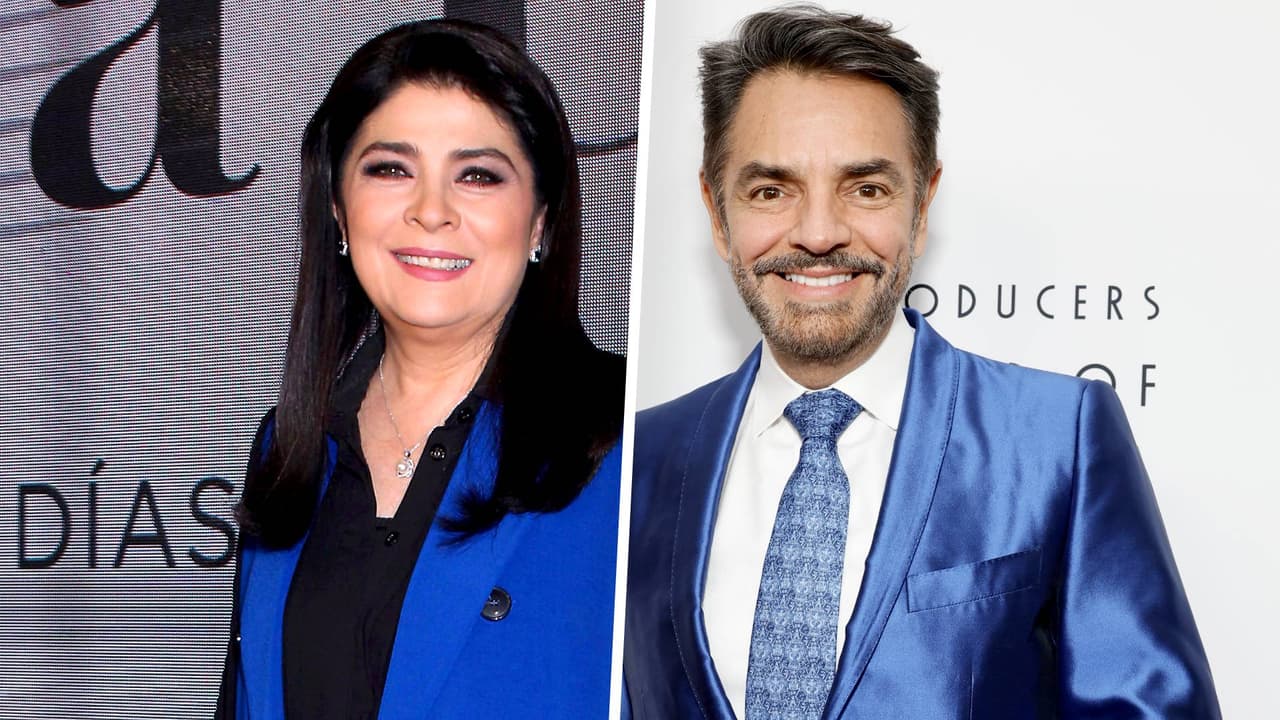 “Pregúúúntenme”: Victoria Ruffo y la influencia que tuvo en el éxito de Eugenio Derbez