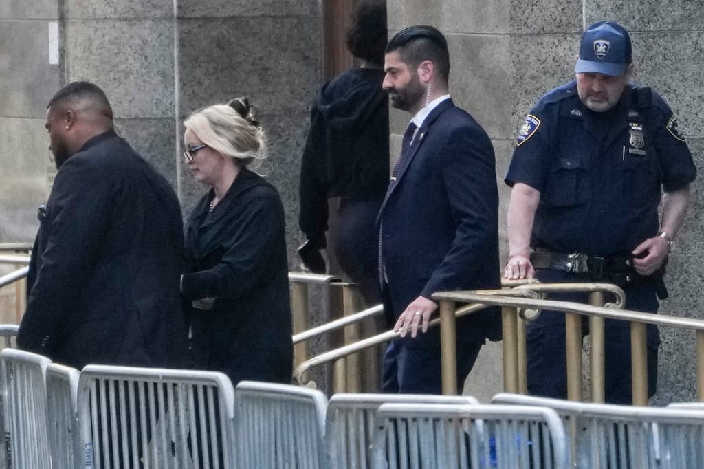  5 momentos explosivos del testimonio de Stormy Daniels durante el juicio penal a Trump en Nueva York