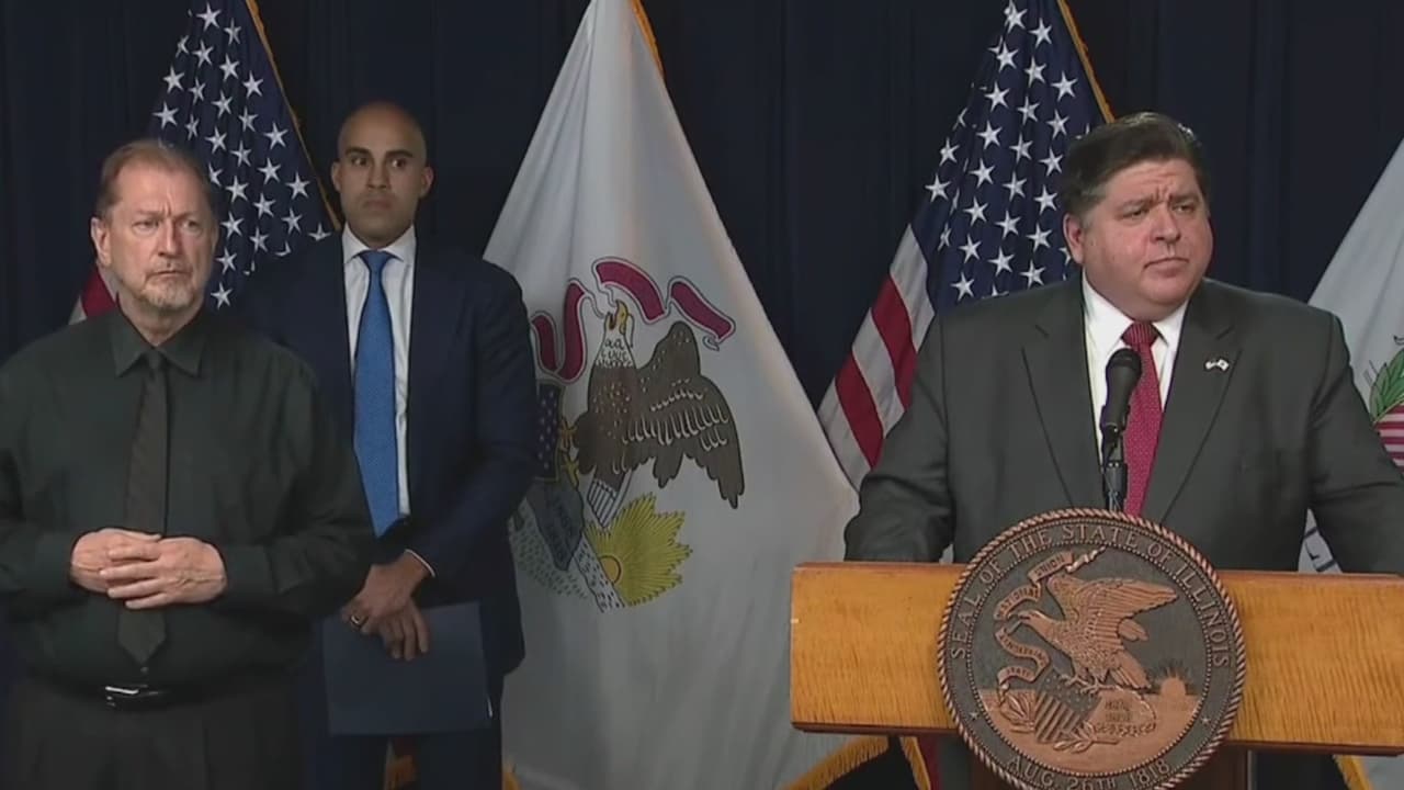 Gobernador de Illinois anuncia que coordinará con otros estados del Medio Oeste la reapertura de la economía