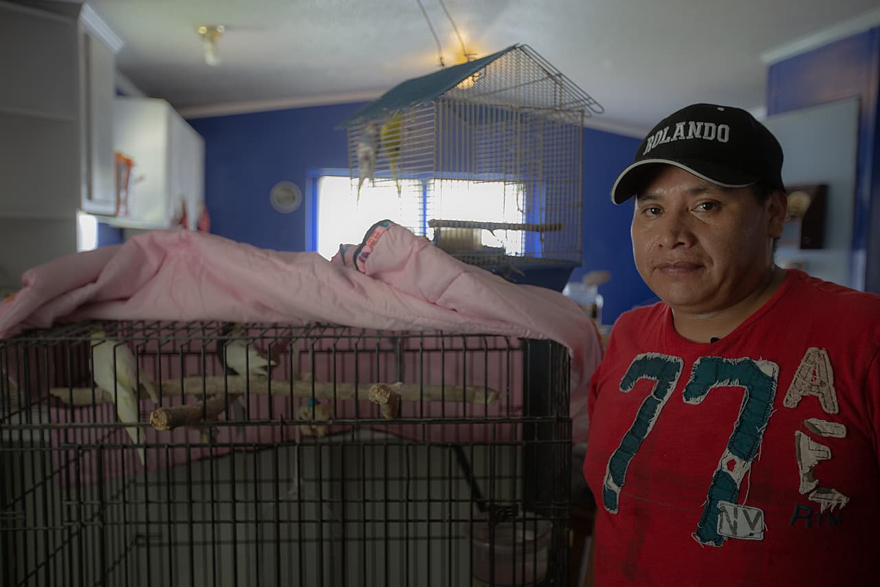 “Señor presidente, detenga las redadas”: el miedo paraliza al pueblo de Mississippi más golpeado por ICE