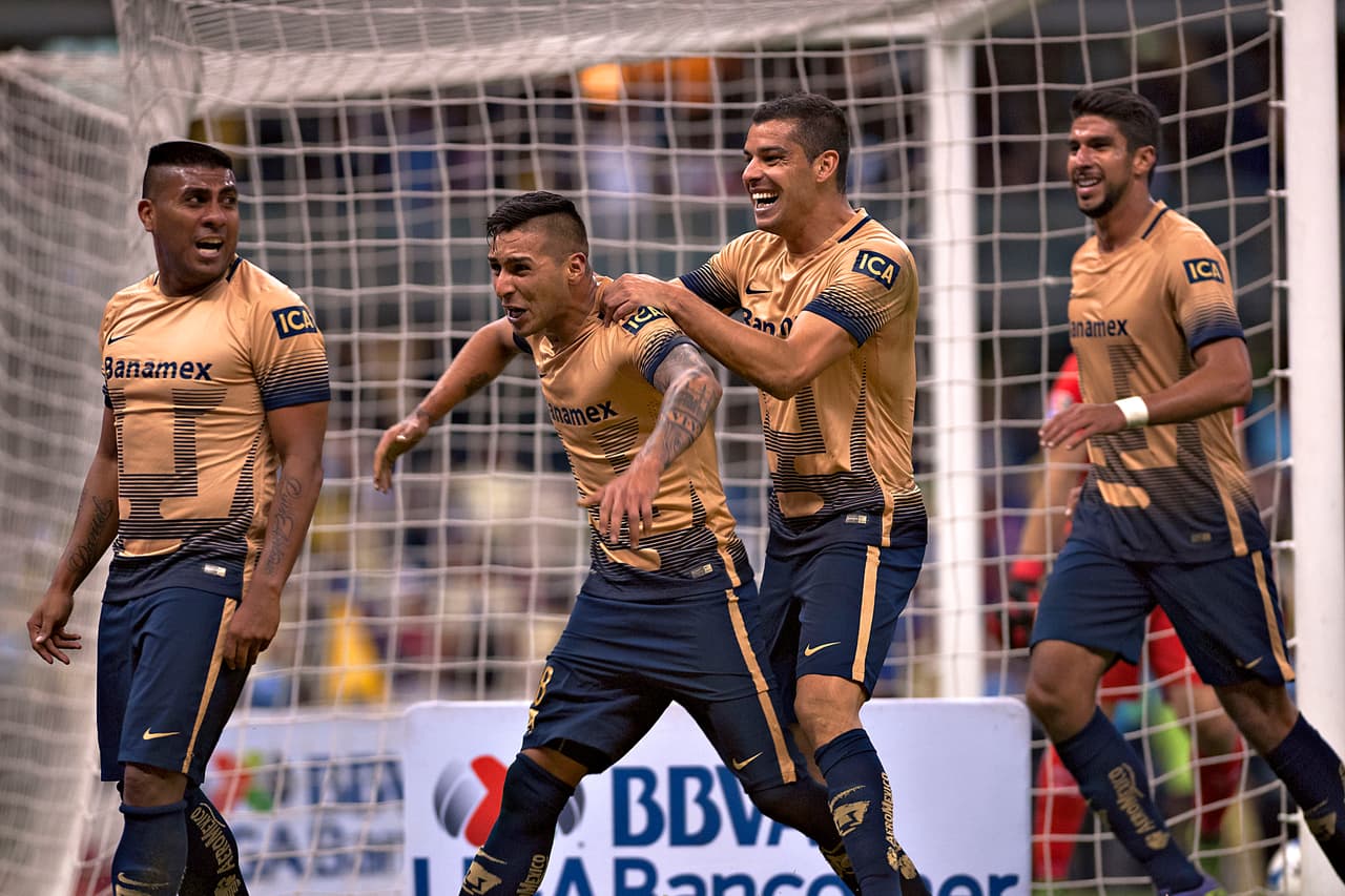 América también debe ser cuidadoso en no recibir pronto un tanto y sería un plus para su causa anular al cuarteto goleador del rival -Herrera, Sosa, Britos y Fidel Martínez-. Deberá cuidar, en especial, los minutos que Ludueña esté en el campo porque Pumas responde muy bien a su liderazgo y fútbol.