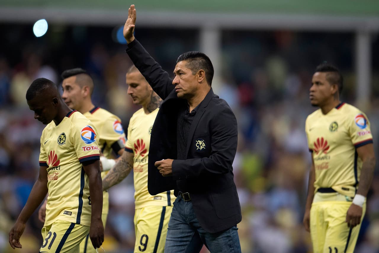 El medio campo- De nueva cuenta las Águilas lucen con mayor variedad de jugadores en una lista en la que aparecen Guemez, Guerrero, Sambueza, Osvaldo Martínez e incluso Arroyo.