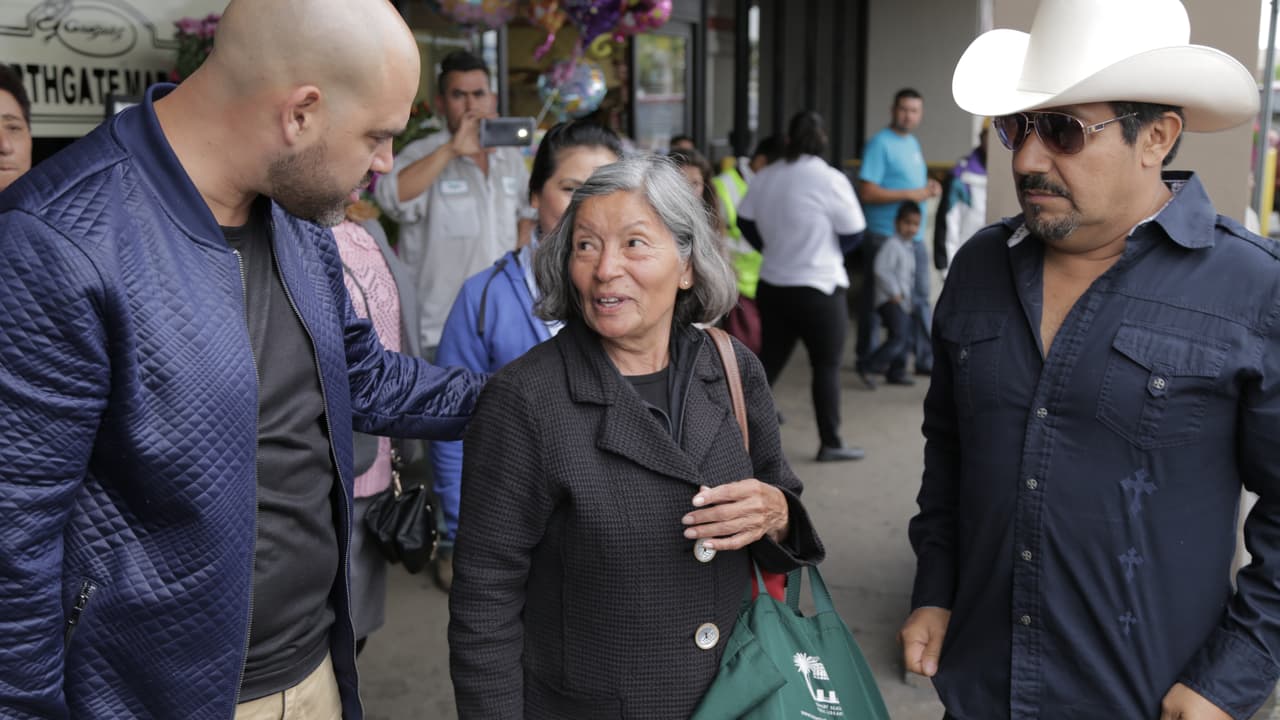 El Bueno, La Mala y El Feo complacieron a muchas madres del Sur de California.