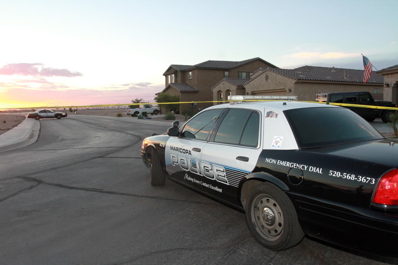 Howard WaGGner\News of Maricopa