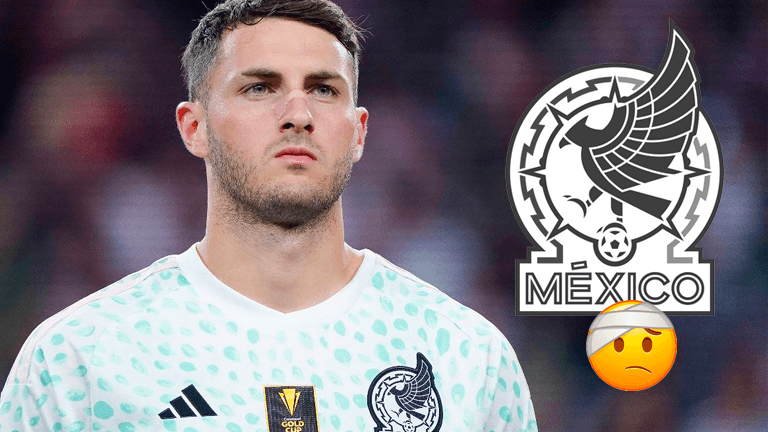 ¿Podrá? ¡Santi Giménez quiere estar con el Tri en Fecha FIFA de octubre!