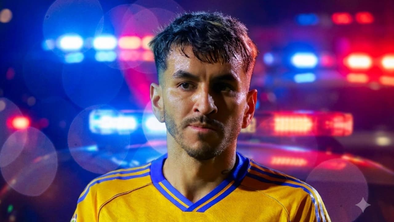 ¿Deja Ángel Correa a Tigres por temas de seguridad?