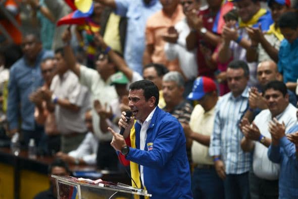 De los encuentros con celebridades de la gran pantalla, Capriles recuerda "especialmente" el que tuvo con el comediante mexicano Mario Moreno "Cantinflas".