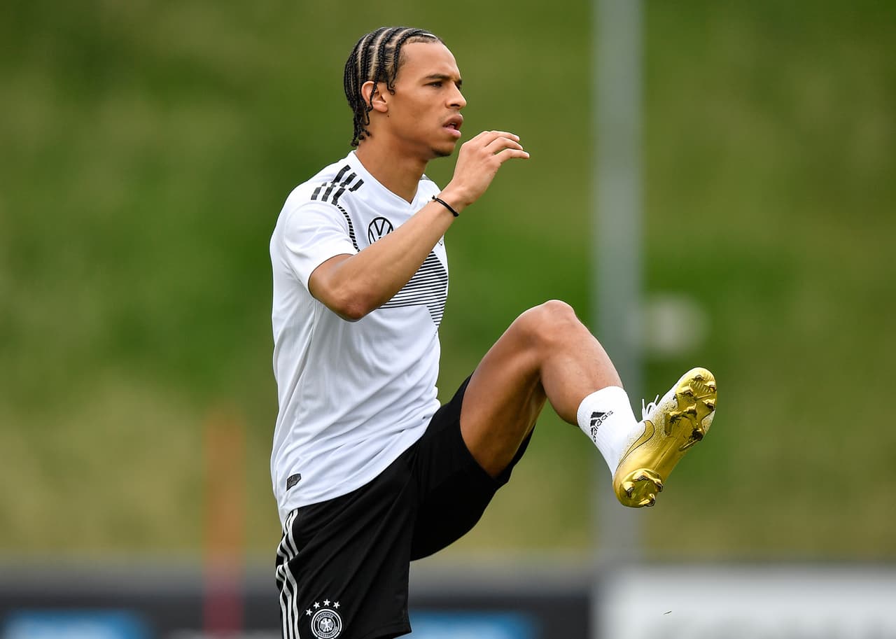 Bayern Múnich logra acuerdo por Leroy Sané