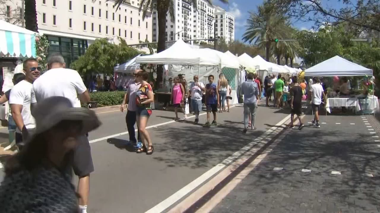 El carnaval de Miracle Mile en Coral Gables, se realizará este fin de semana, en el tradicional vecindario del condado Miami-Dade, con medidas extras de protección para los participantes. 
<br>