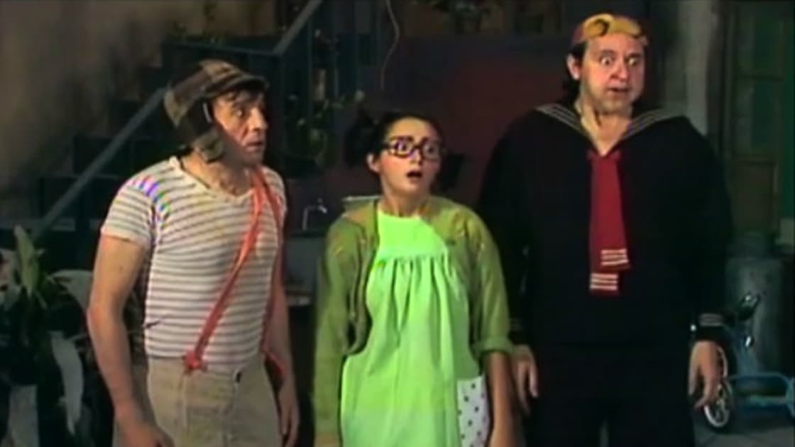 Los primeros paladines de la diversión fueron 'El Chavo', 'La Chilindrina' y 'Quico' quienes sorprendieron a todo México y el mundo con sus travesuras.