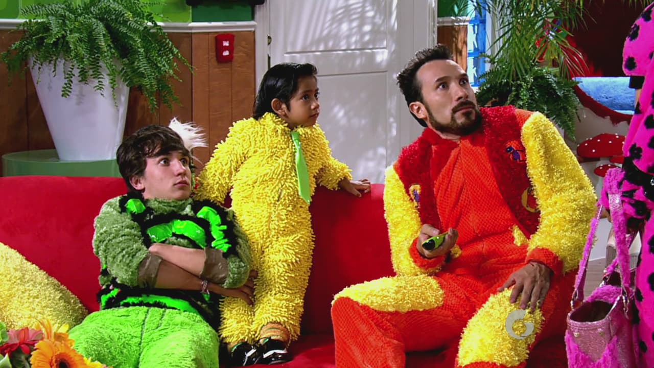 En este trío de latosos, Ludoviquito es quien tiene las ideas, Junior le da forma a los planes y Maradonio es la mente maestra por ser el más inteligente de toda 'La Familia P. Luche'.