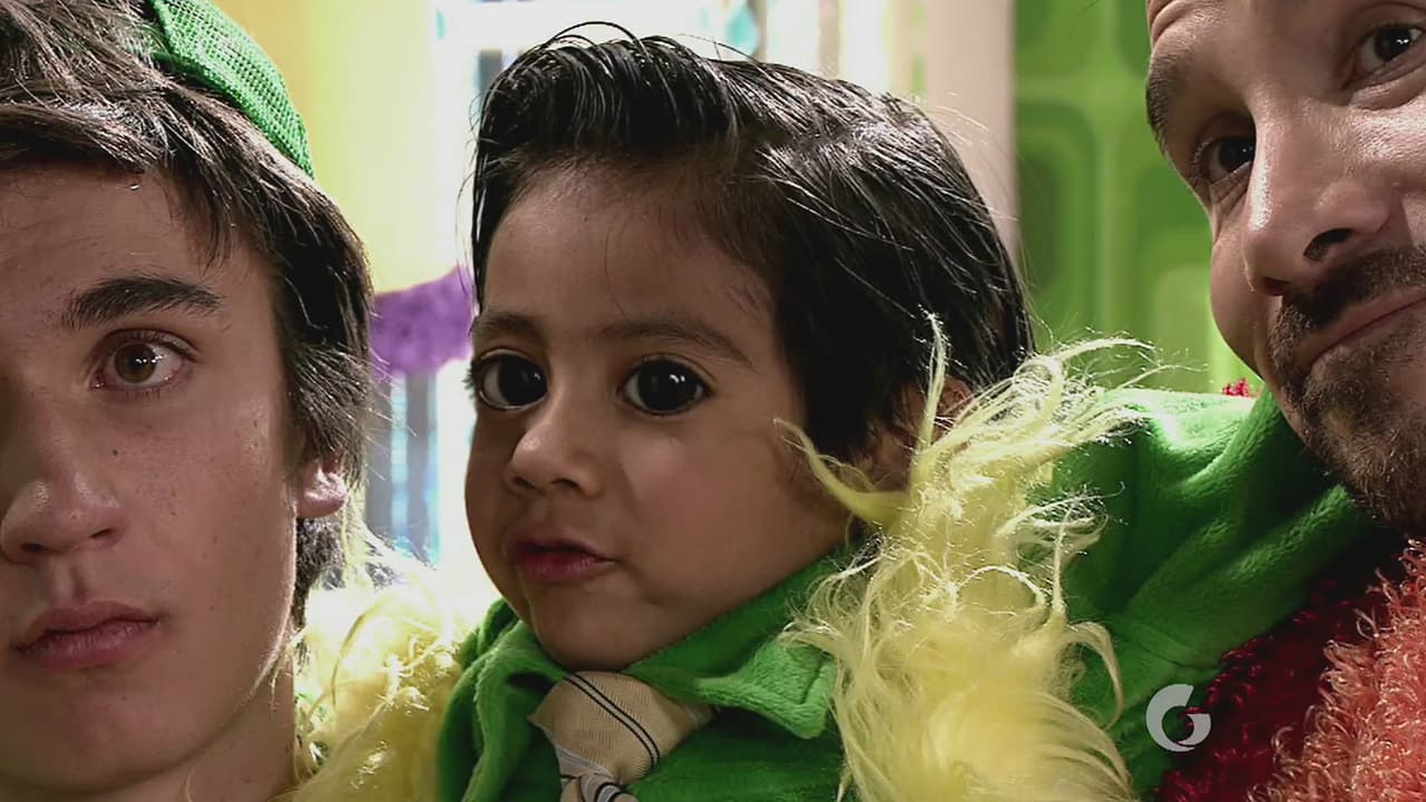 Y es que con esos ojitos es seguro que convencerá a cualquiera para llevar a cabo sus malévolos planes, resulten bien o no.