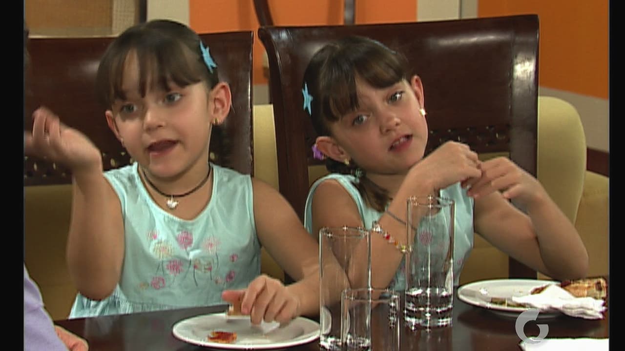 Si hay superhéroes también hay supervillanos, y que mejor ejemplo que las gemelas ‘Luz y Liz’. Aunque tengan unas caritas angelicales, son rudas, rudas, rudísimas.