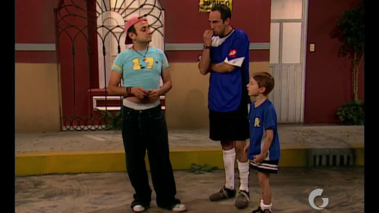 ¿Qué resulta de un conserje sin experiencia, un flojo y un niño actor? ¡Sólo diversión! Germán, Pedro y Benito son los ‘Vecinos’ con más tino para destruir lo que se ponga a su paso: las tuberías de agua, la paciencia de Luisito o los sueños de fama de Frankie Rivers.