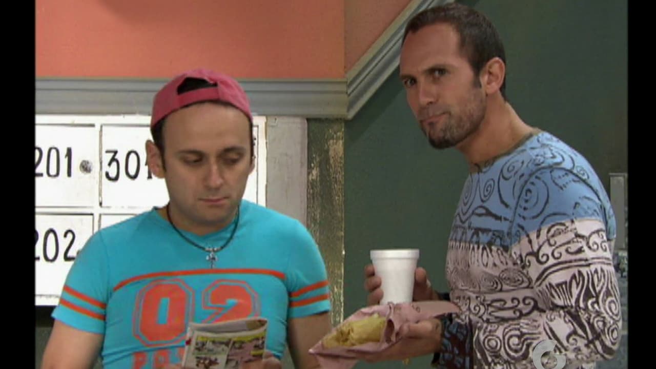 Lo mejor de tener el superpoder de no hacer nada, es el tiempo libre que tienen para hacer planes que nunca resultarán como ellos quieren.