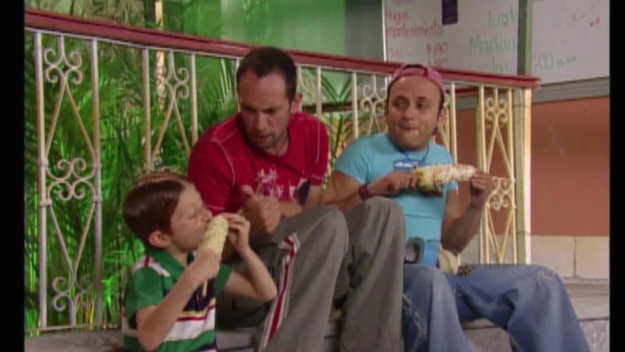 Si algo nos han enseñado es que el poder de la amistad lo puede todo… aunque no quieran hacerlo realmente.