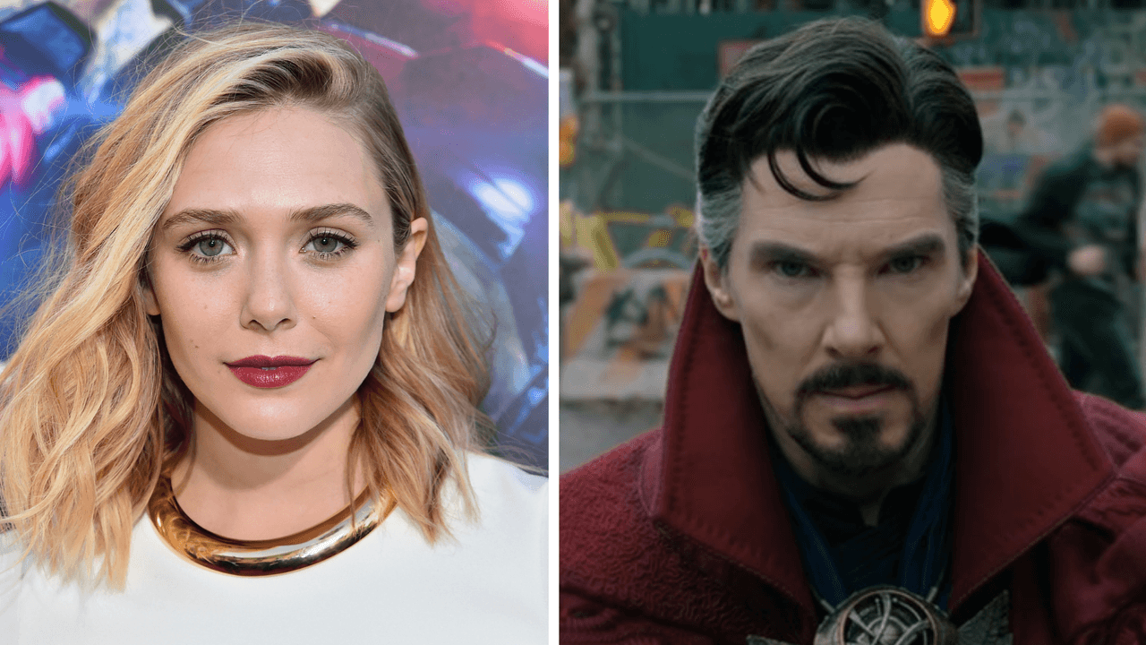 Elizabeth Olsen reveló la trama de ‘Doctor Strange 2’ hace 7 años, pero no nos dimos cuenta