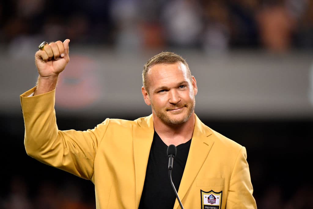 Hermano de Brian Urlacher, leyenda de los Bears, indultado por Trump