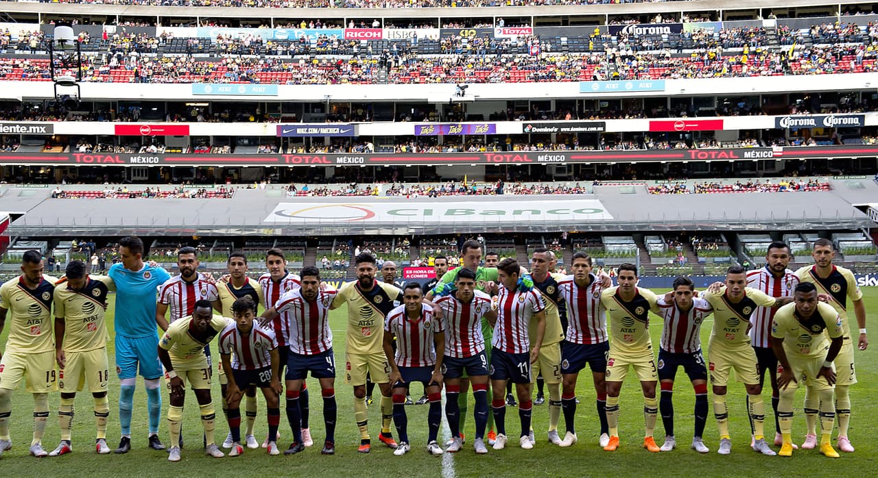 América le devolvería el favor a Chivas en la Supercopa MX