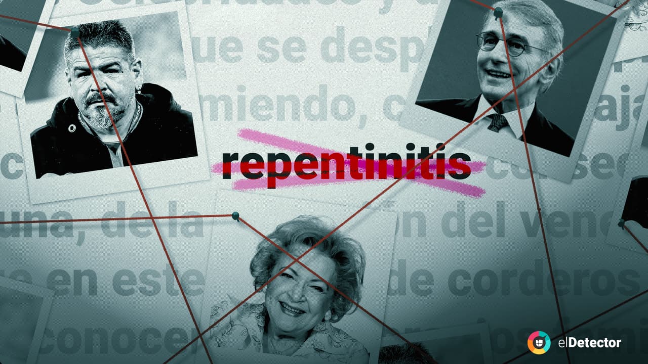 ¡Ojo! El movimiento antivacunas quiere convencerte de que las celebridades solo mueren por las vacunas contra el covid-19