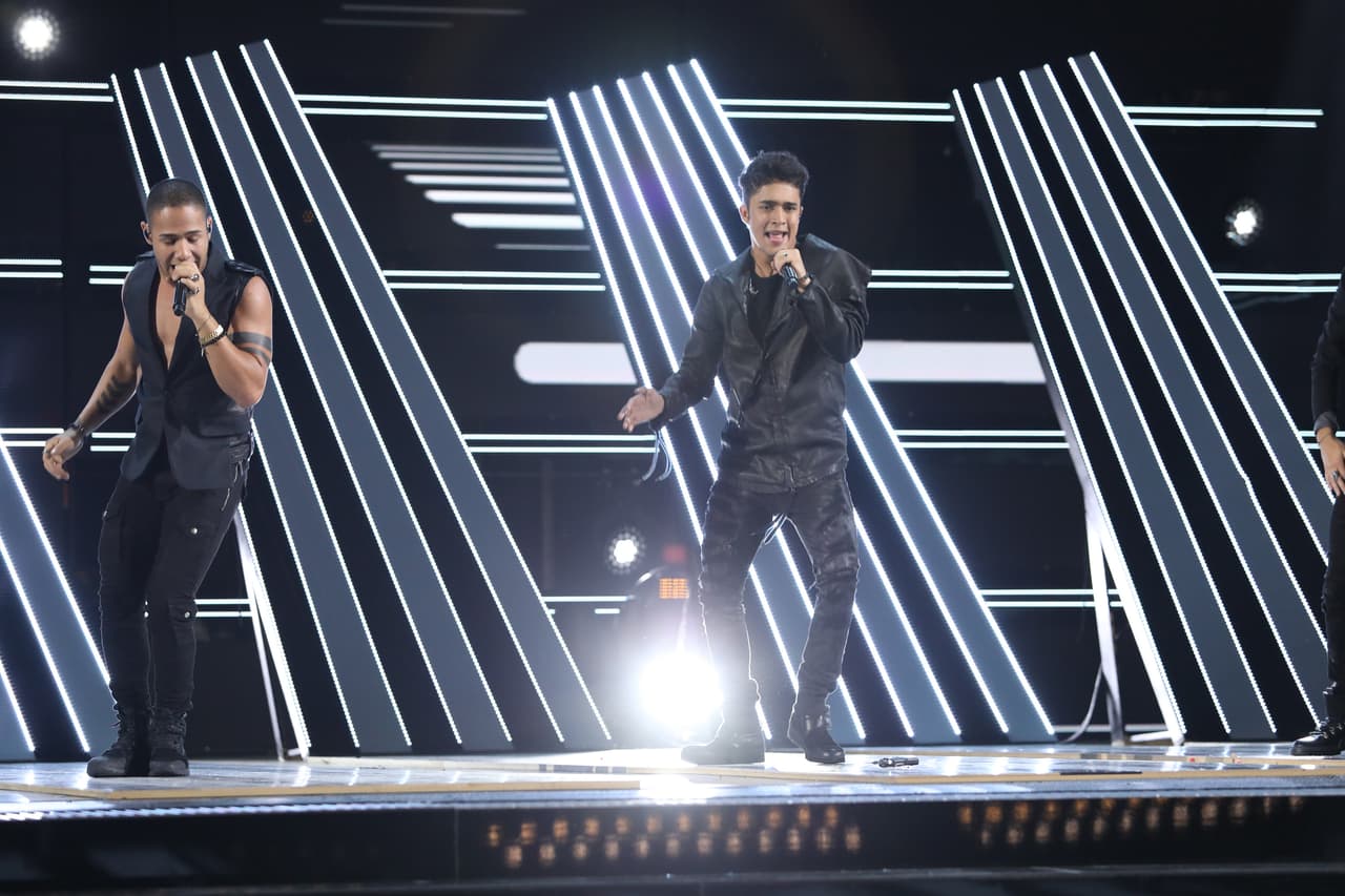 La actitud y galanura también los caracterizan.