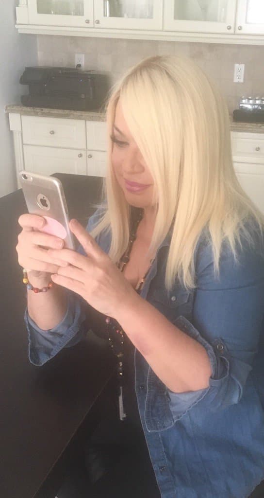 El Twitter Chat de Ednita Nazario